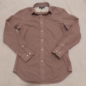 Banana Republic Non-Iron Tailored Slim Fit